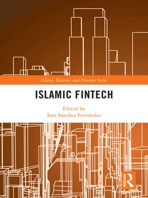 cover image of Islamic Fintech